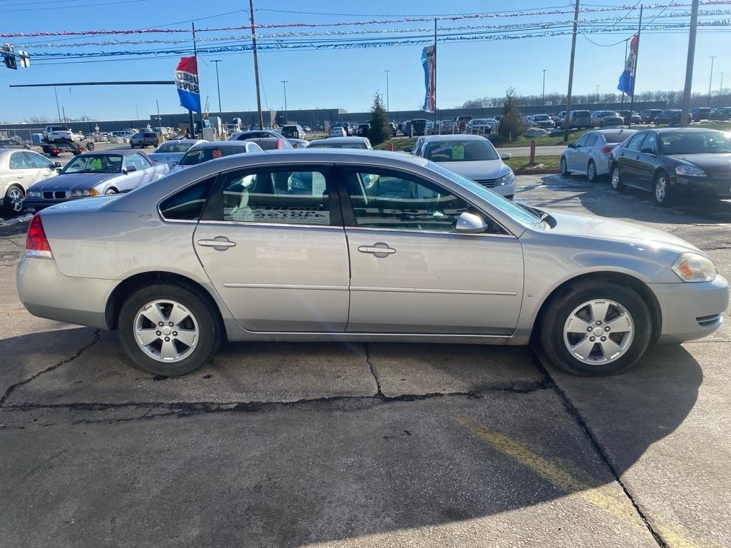 Chevrolet Impala 4dr Sdn 3.5L LT 2007