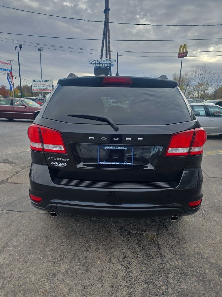 2012 Dodge Journey SXT