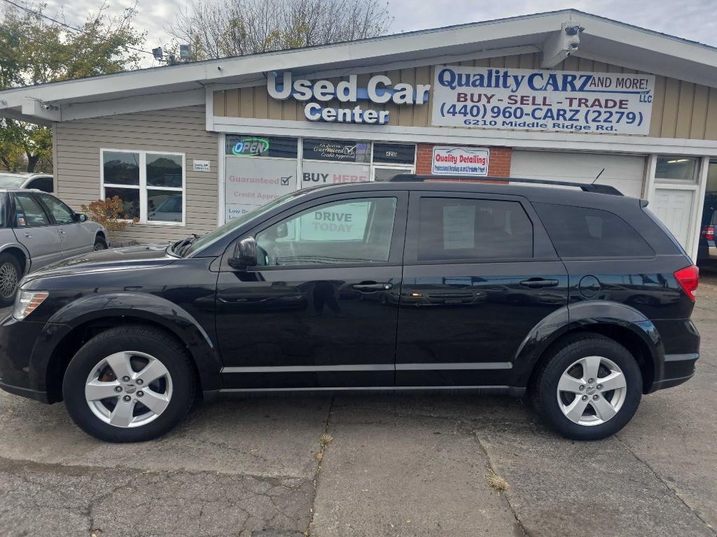 2012 Dodge Journey SXT