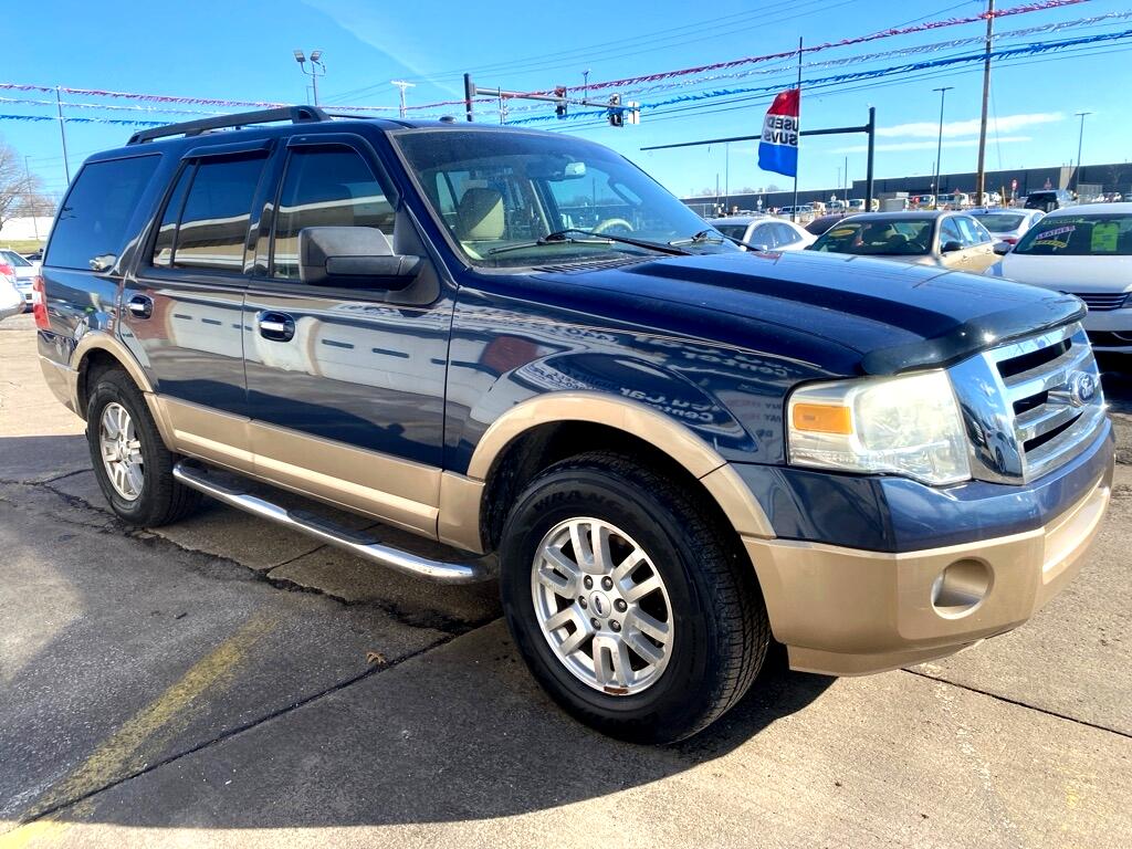 Ford Expedition 2WD 4dr XLT 2013