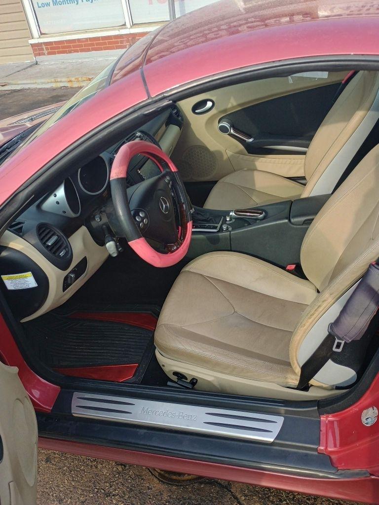 2007 Mercedes-Benz SLK-Class SLK280