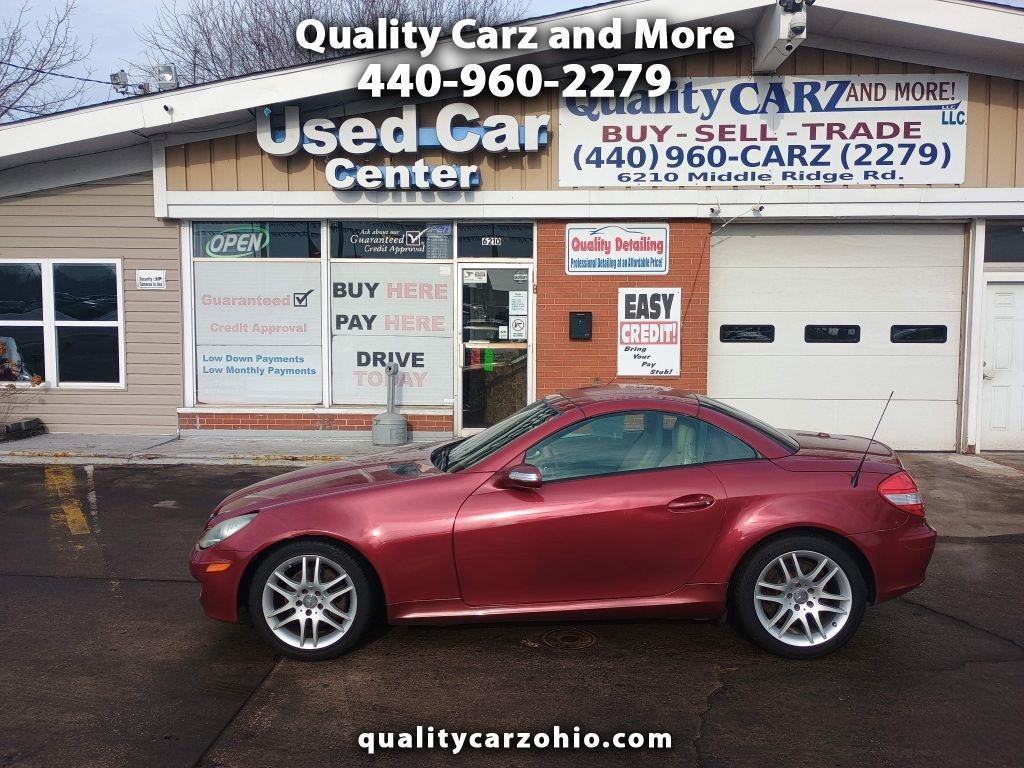 2007 Mercedes-Benz SLK-Class SLK280