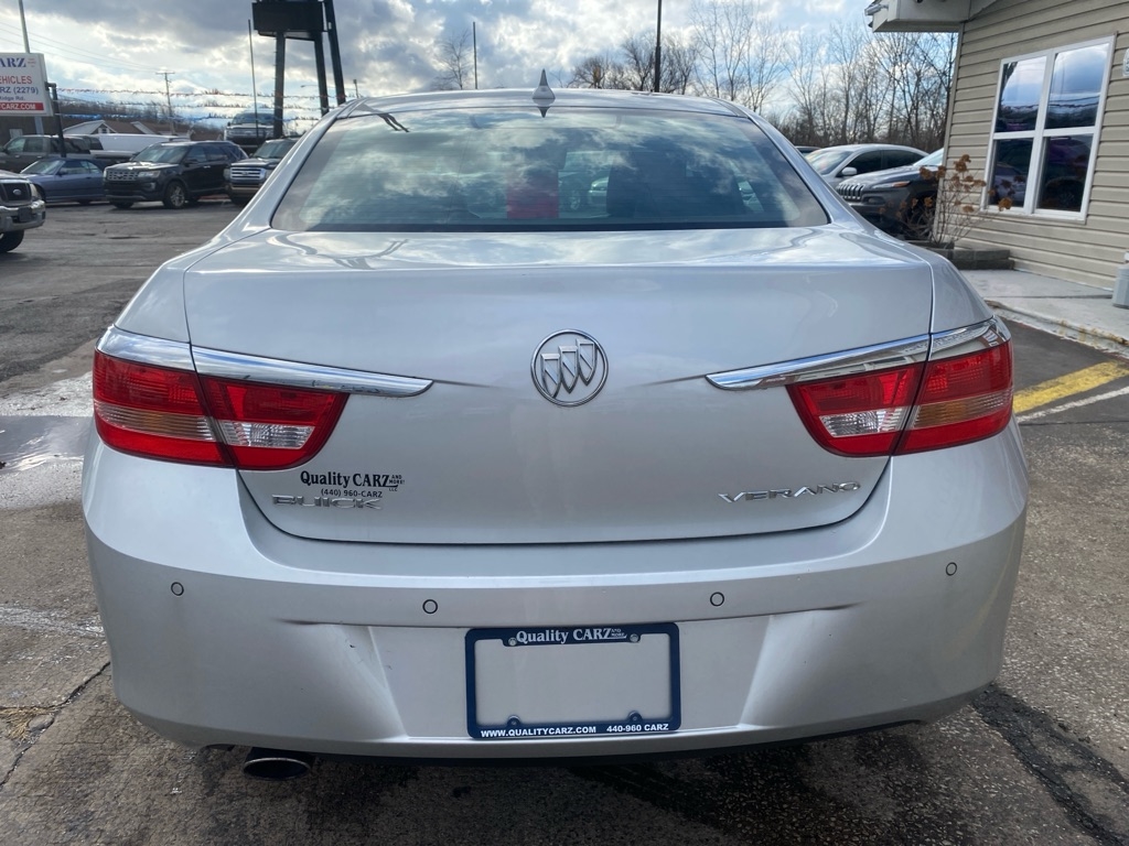 Buick Verano 4dr Sdn Leather Group 2014