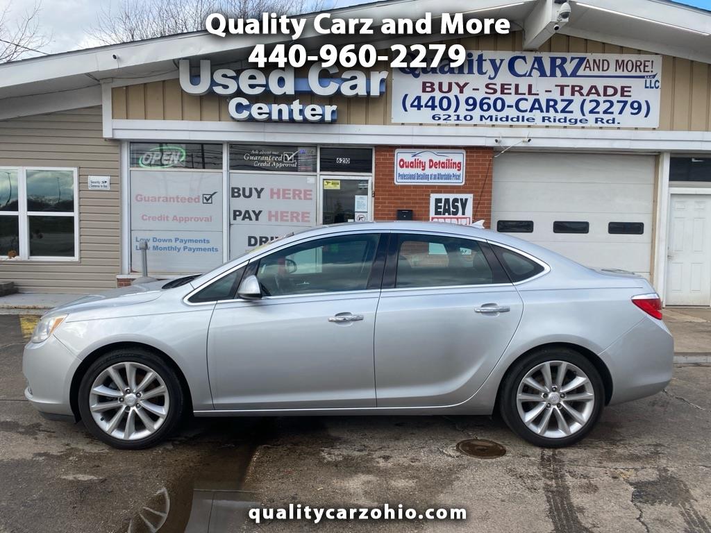 2014 Buick Verano 1SL's photo