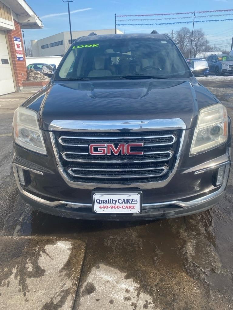 GMC Terrain AWD 4dr SLT 2016