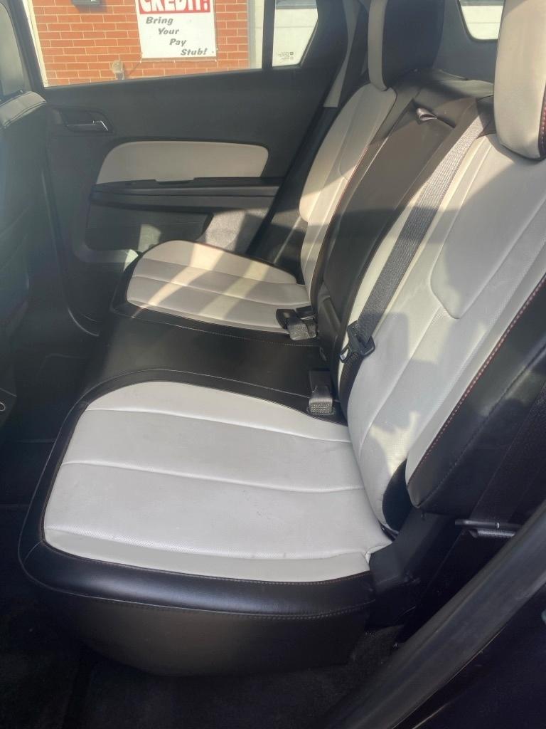 GMC Terrain AWD 4dr SLT 2016