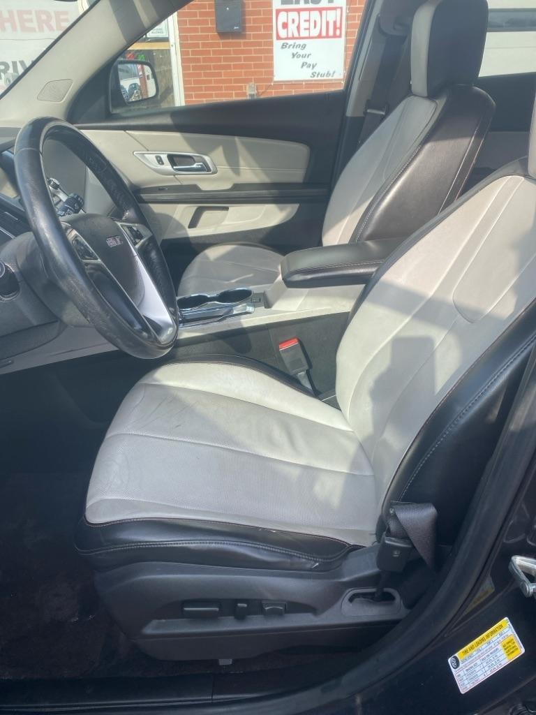 GMC Terrain AWD 4dr SLT 2016