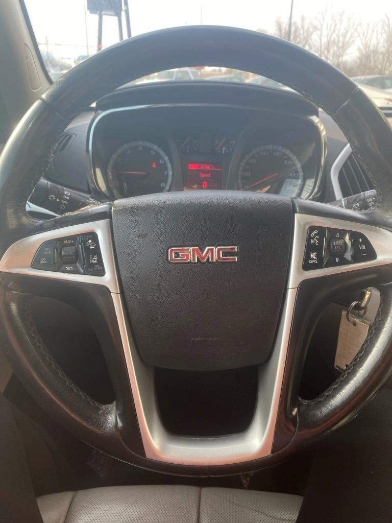 GMC Terrain AWD 4dr SLT 2016