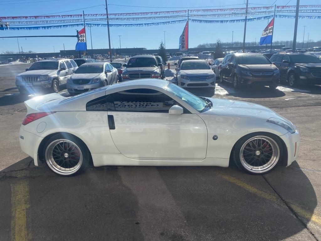Nissan 350Z 2dr Cpe Manual Touring 2007