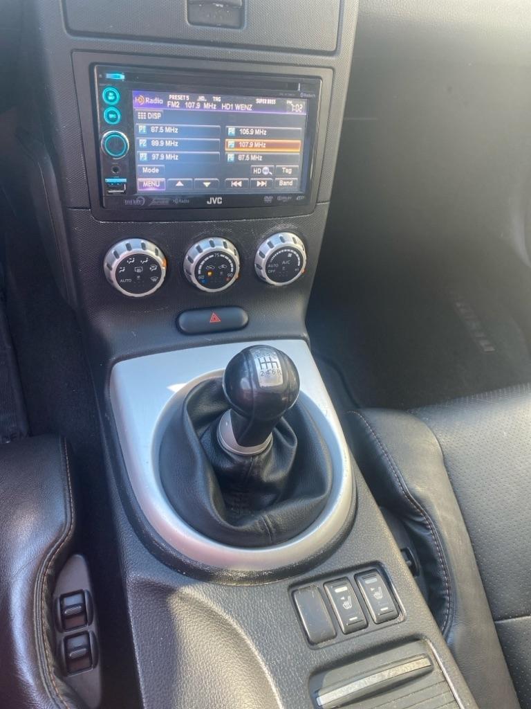 Nissan 350Z 2dr Cpe Manual Touring 2007