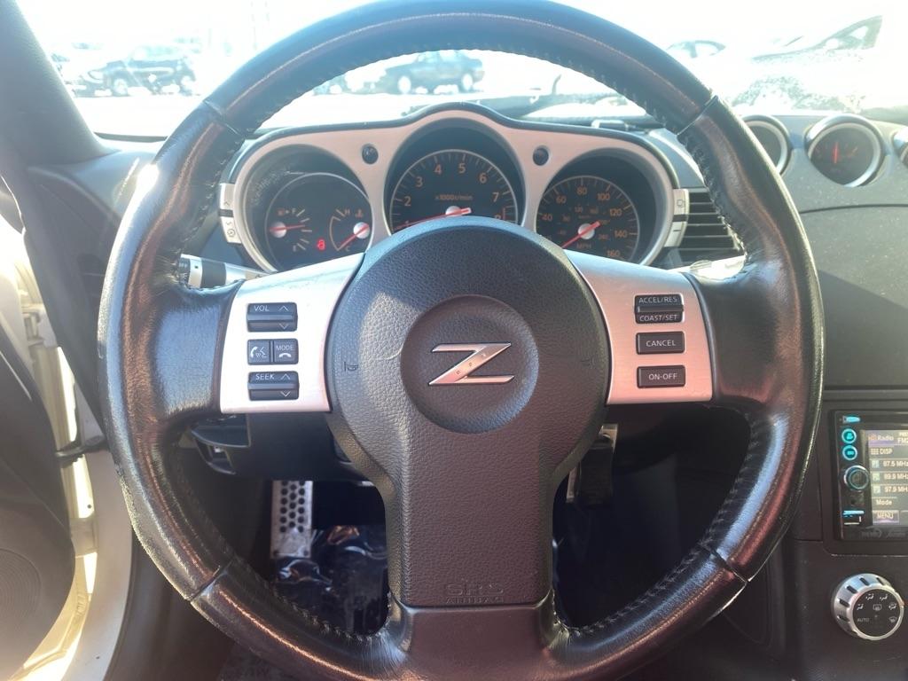 Nissan 350Z 2dr Cpe Manual Touring 2007