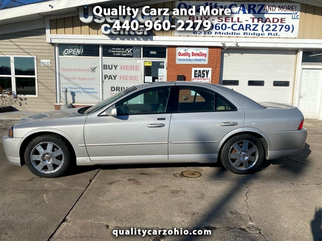 2005 Lincoln LS Ultimate's photo