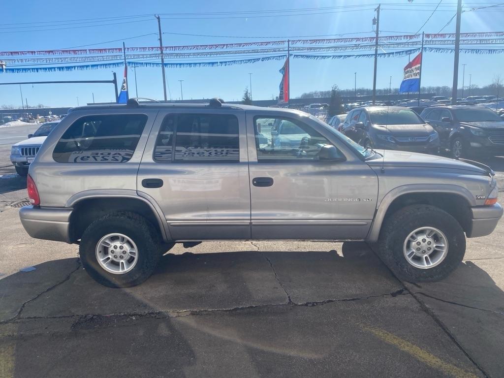 Dodge Durango 4dr 4WD 1999