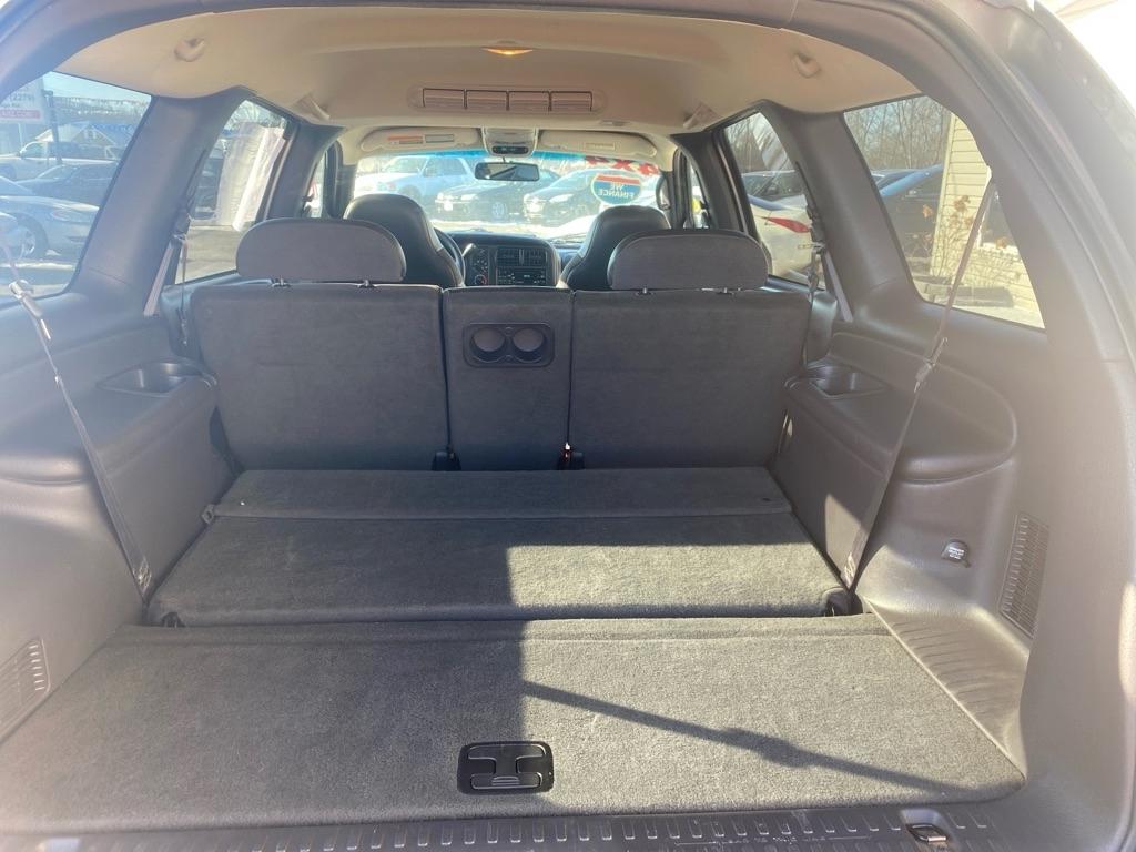 Dodge Durango 4dr 4WD 1999