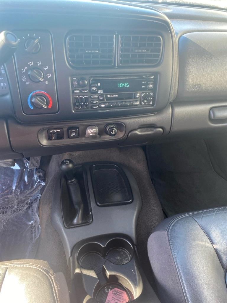 Dodge Durango 4dr 4WD 1999