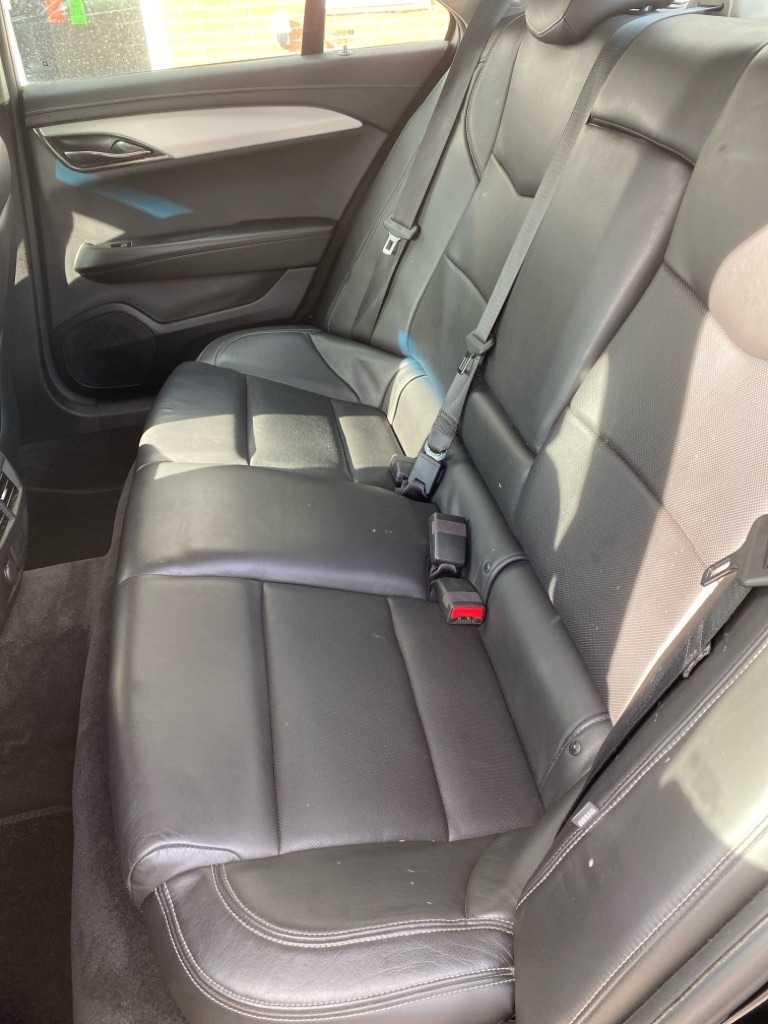 Cadillac ATS 4dr Sdn 3.6L Performance AWD 2014