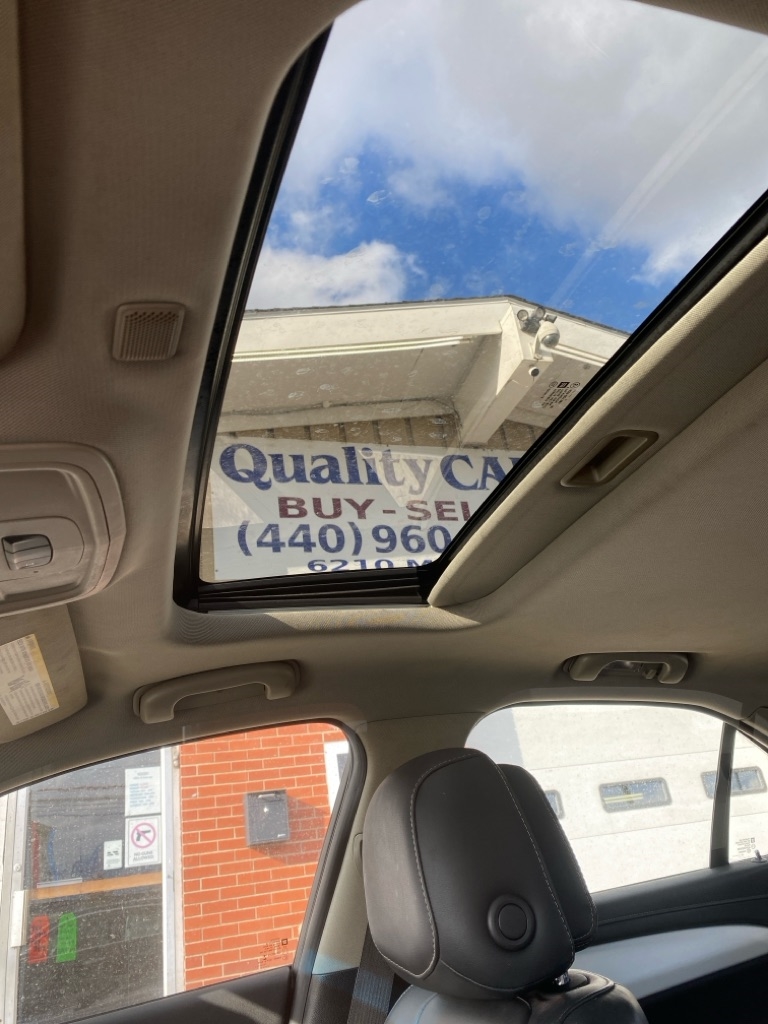 Cadillac ATS 4dr Sdn 3.6L Performance AWD 2014