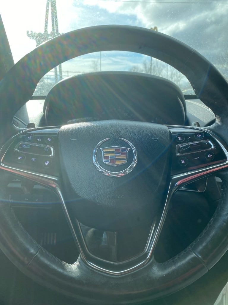 Cadillac ATS 4dr Sdn 3.6L Performance AWD 2014