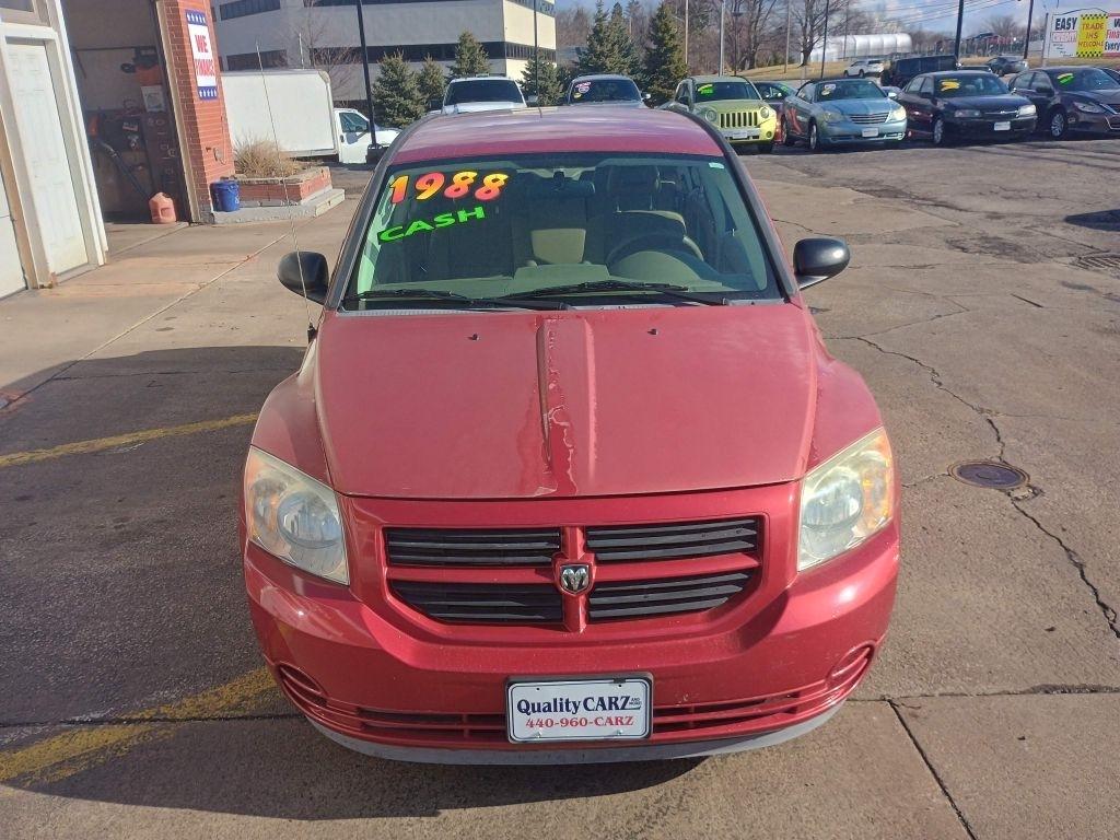Dodge Caliber 4dr HB FWD 2007