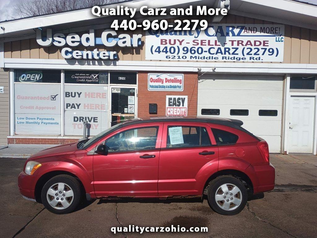2007 Dodge Caliber 4dr HB FWD