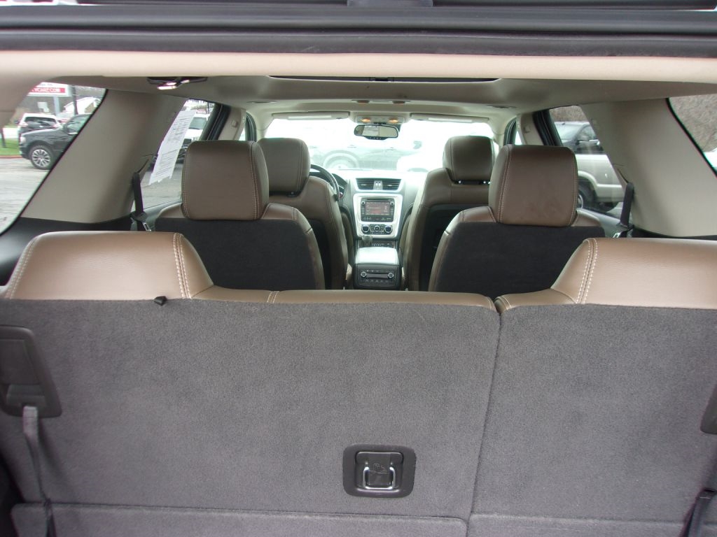 GMC Acadia AWD 4dr SLT w/SLT-1 2016