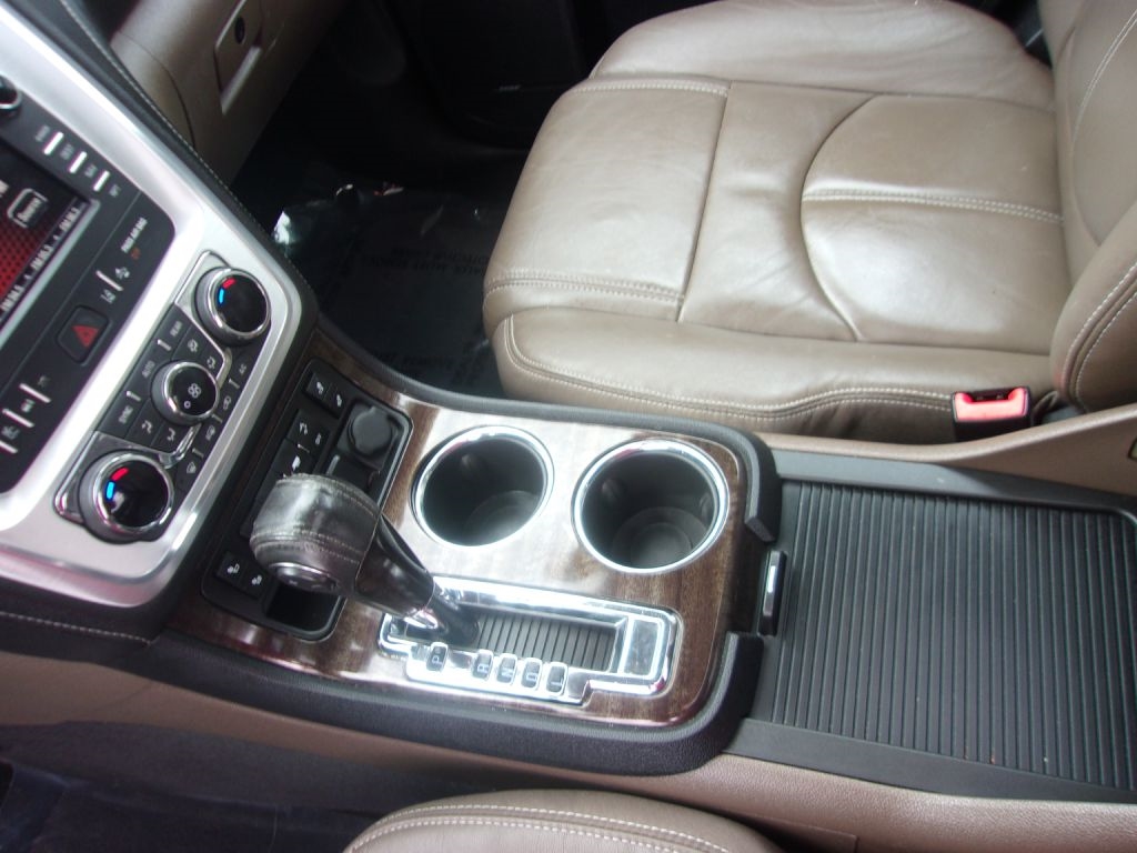 GMC Acadia AWD 4dr SLT w/SLT-1 2016