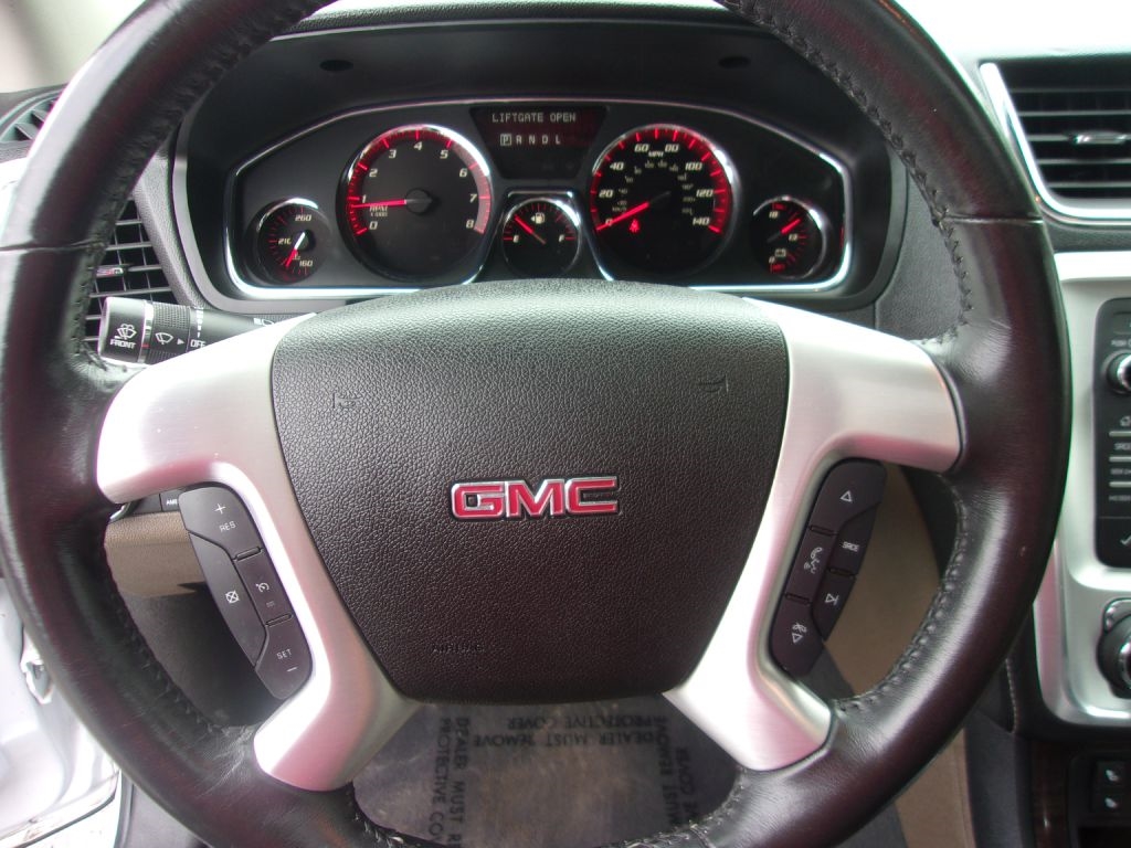 GMC Acadia AWD 4dr SLT w/SLT-1 2016