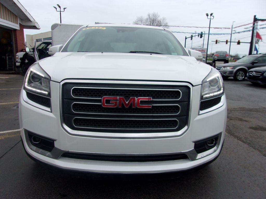 GMC Acadia AWD 4dr SLT w/SLT-1 2016