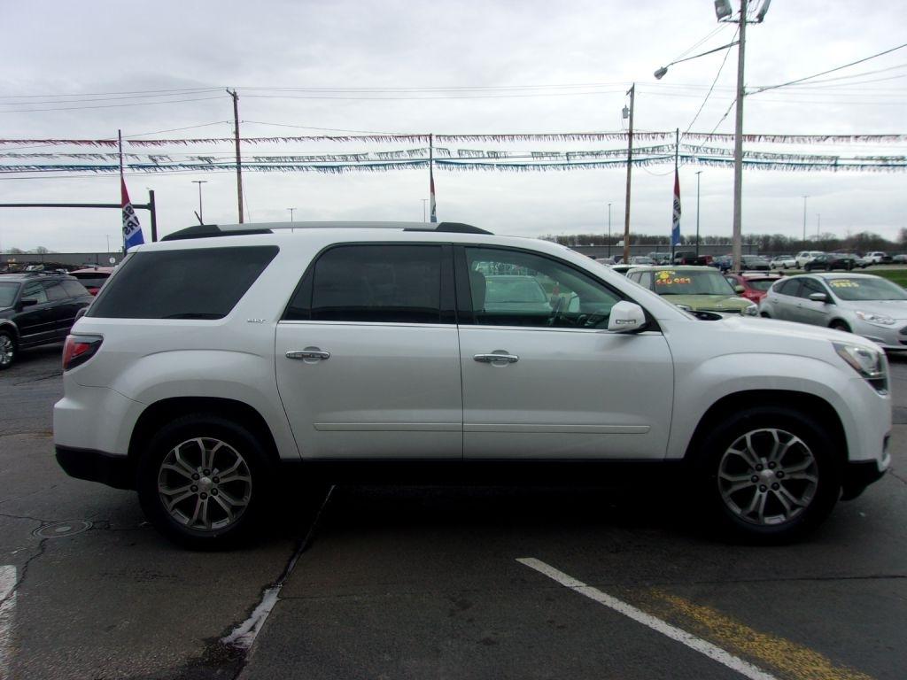 GMC Acadia AWD 4dr SLT w/SLT-1 2016