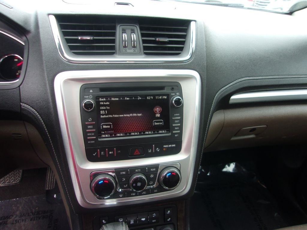 GMC Acadia AWD 4dr SLT w/SLT-1 2016