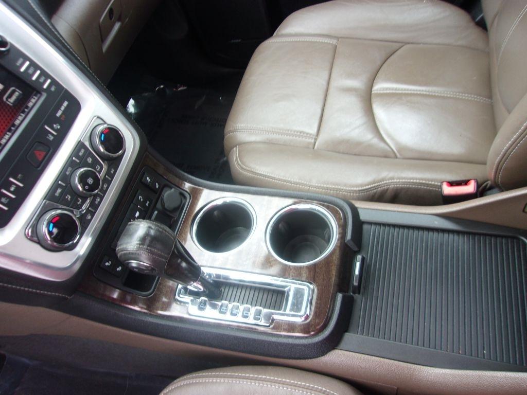 GMC Acadia AWD 4dr SLT w/SLT-1 2016