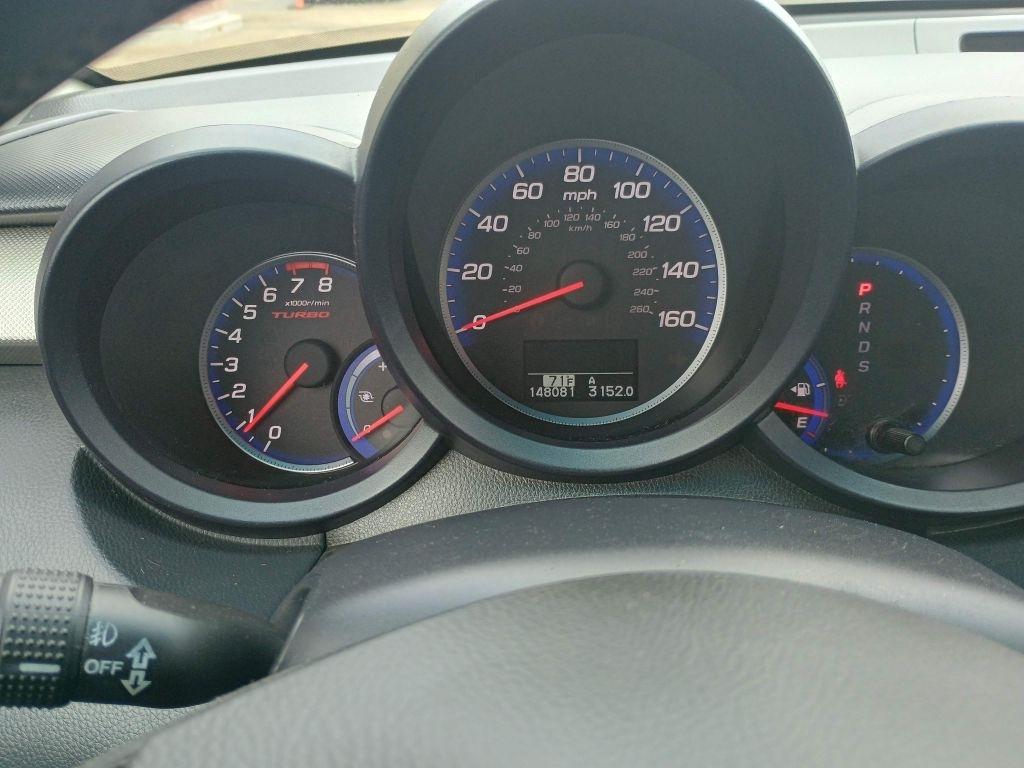 Acura RDX AWD 4dr Tech Pkg 2007