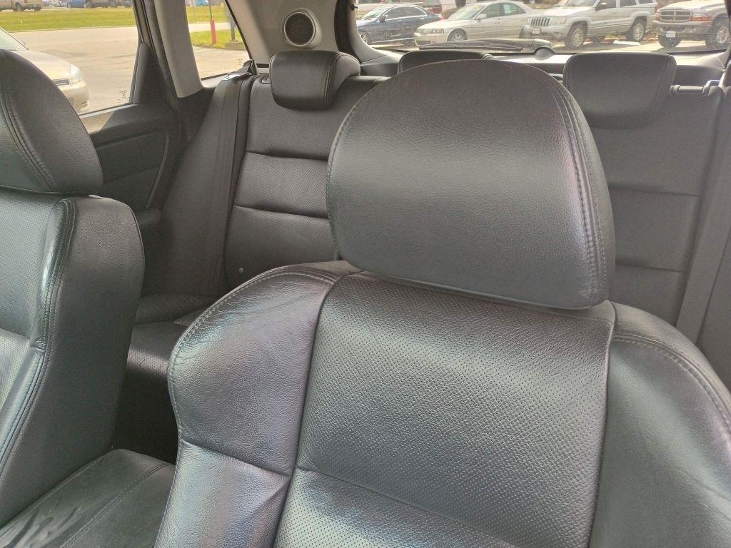 Acura RDX AWD 4dr Tech Pkg 2007