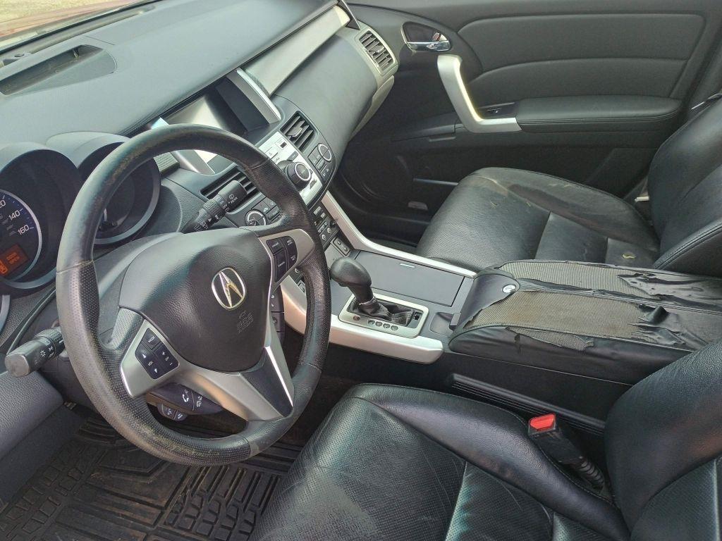 Acura RDX AWD 4dr Tech Pkg 2007