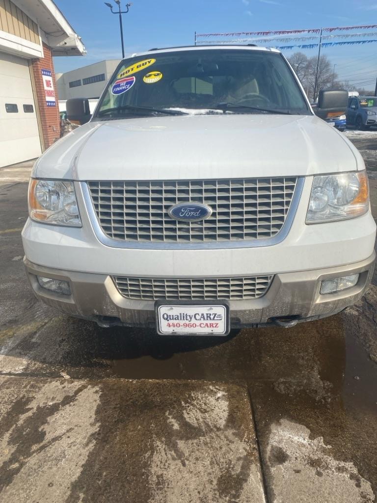 Ford Expedition 5.4L Eddie Bauer 4WD 2003