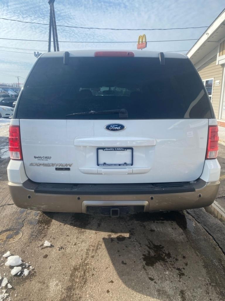 Ford Expedition 5.4L Eddie Bauer 4WD 2003