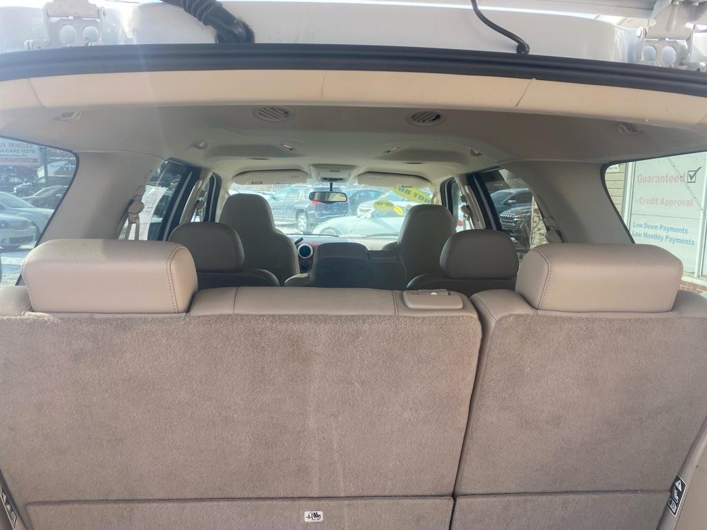 Ford Expedition 5.4L Eddie Bauer 4WD 2003