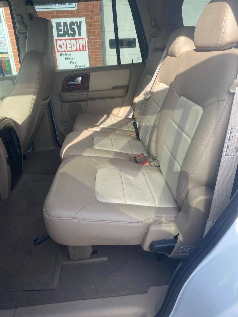 Ford Expedition 5.4L Eddie Bauer 4WD 2003