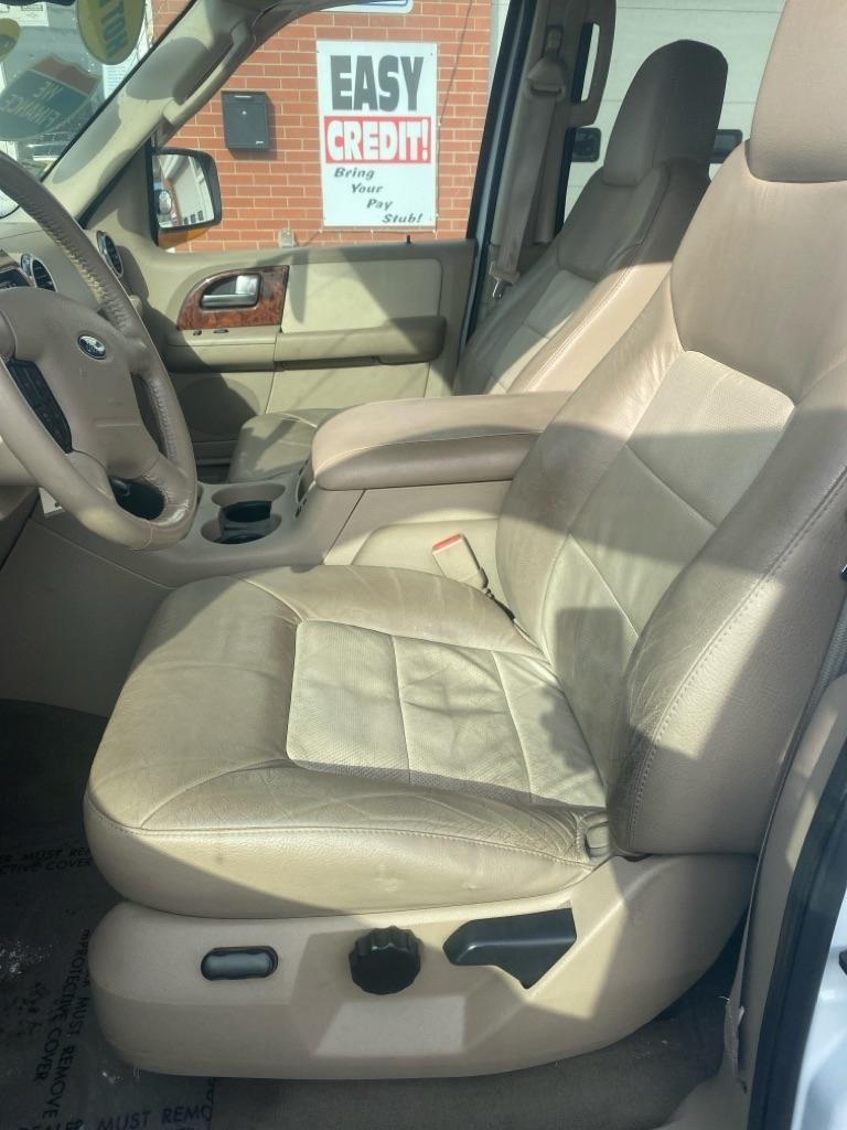 Ford Expedition 5.4L Eddie Bauer 4WD 2003