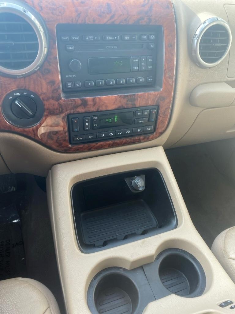Ford Expedition 5.4L Eddie Bauer 4WD 2003