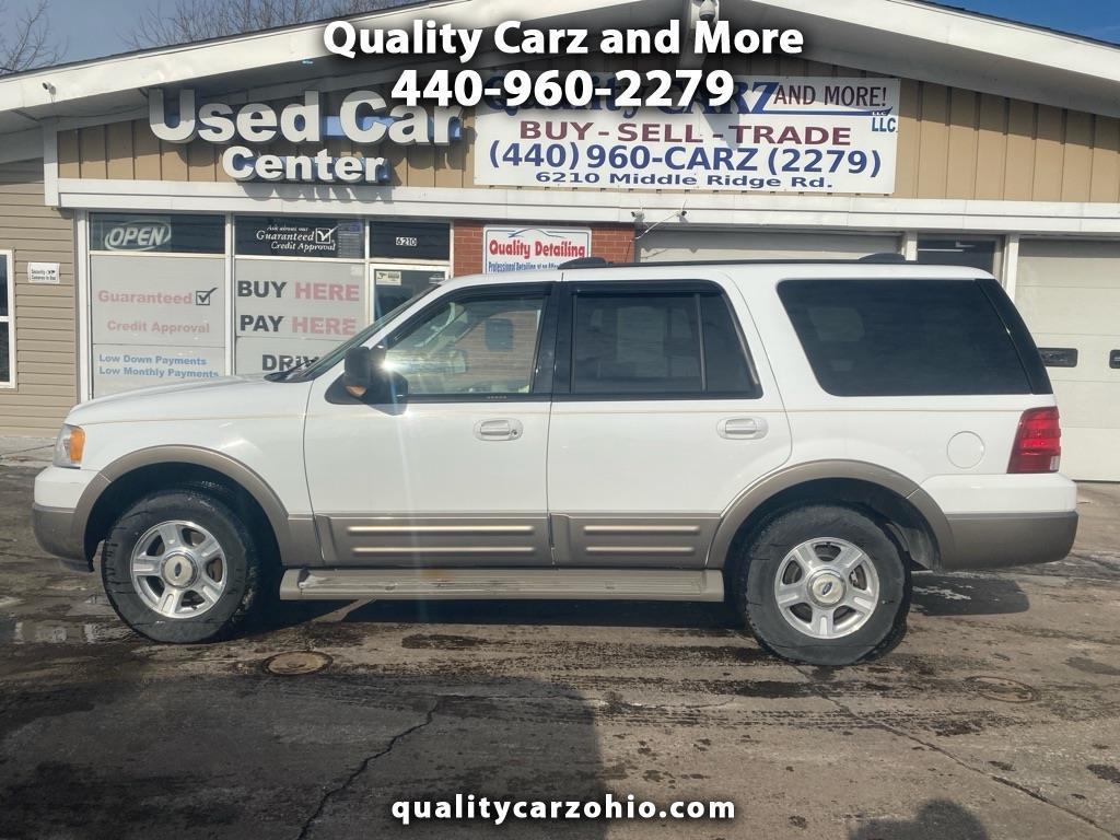 2003 Ford Expedition 5.4L Eddie Bauer 4WD