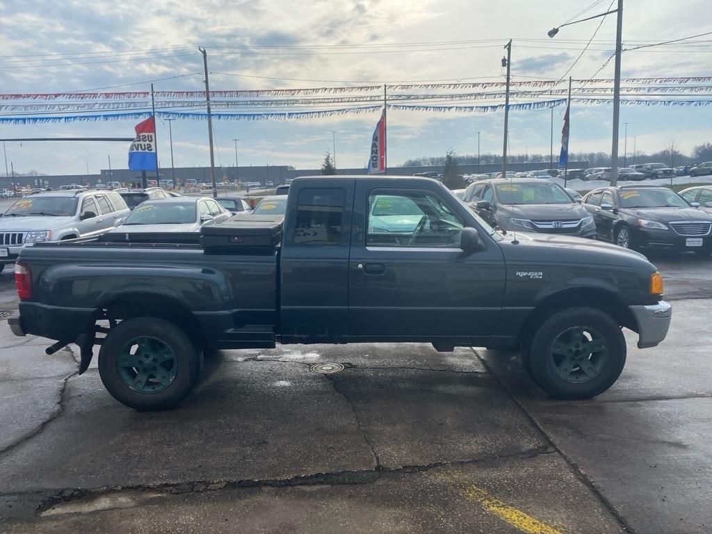 Ford Ranger 2dr Supercab 4.0L XL Fleet 4WD 2004