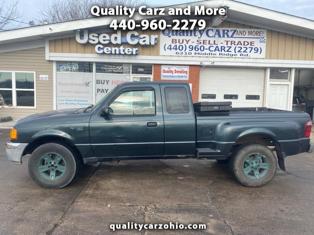 2004 Ford Ranger XLT