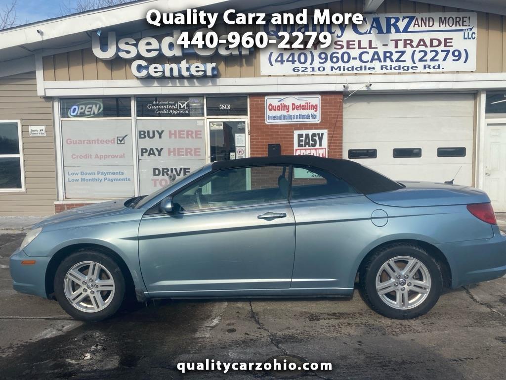 2009 Chrysler Sebring 2dr Conv Touring