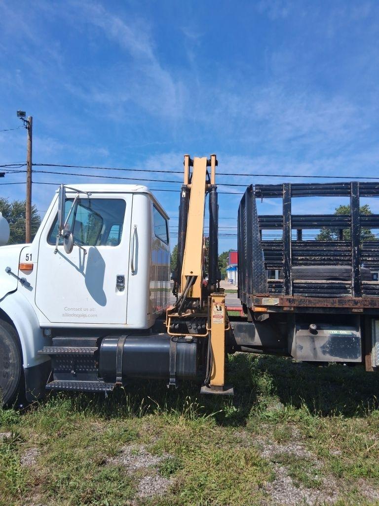 International 4700  1998
