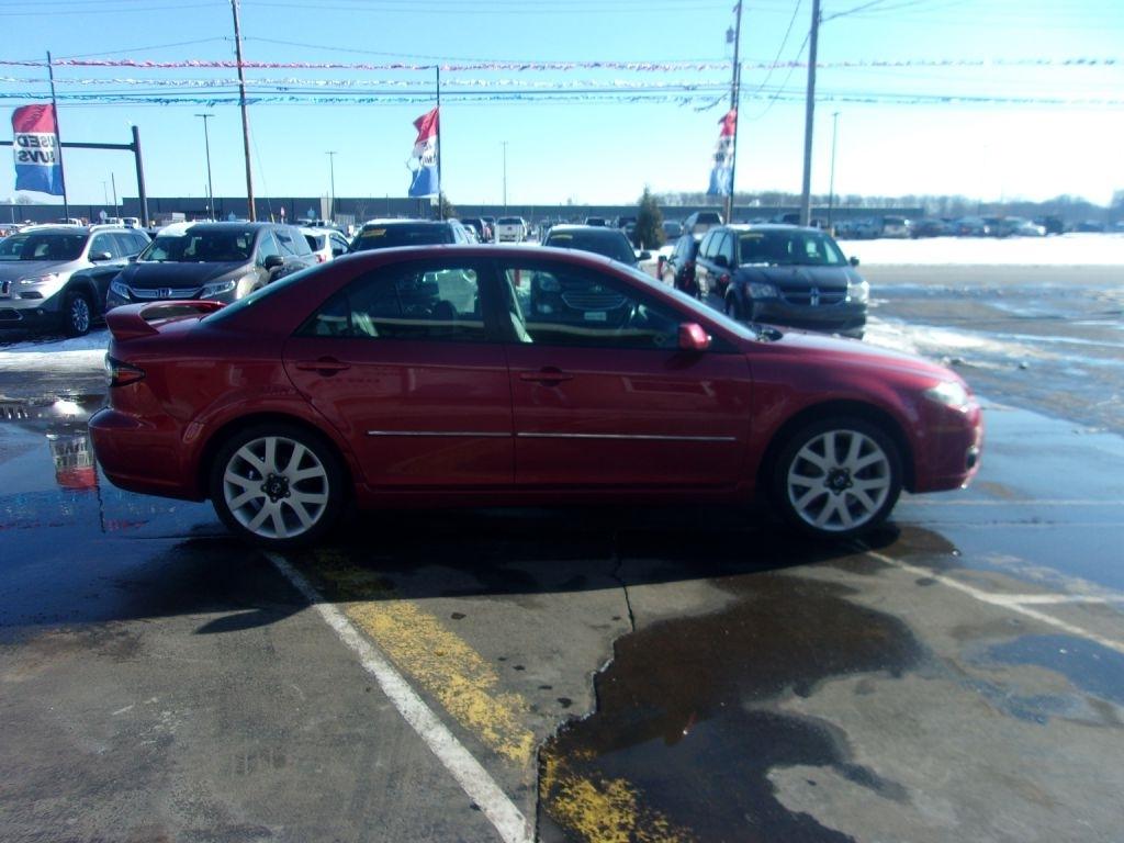 Mazda MAZDA6 4dr Sdn Auto s Grand Touring 2007