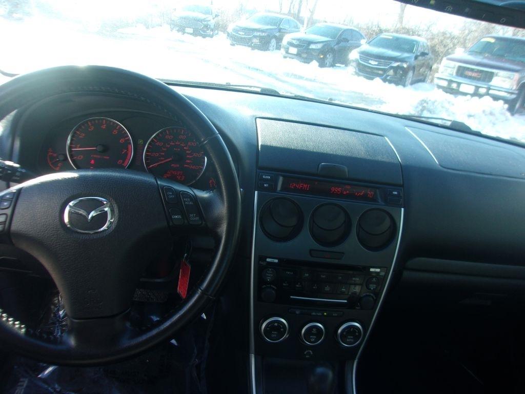 Mazda MAZDA6 4dr Sdn Auto s Grand Touring 2007