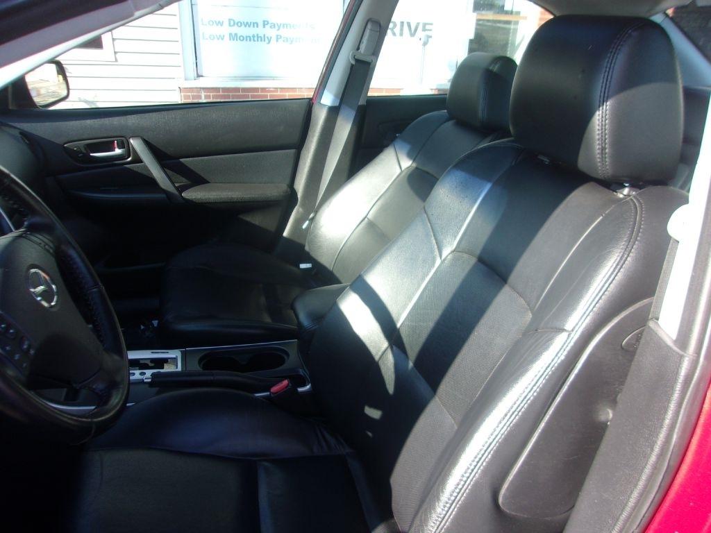 Mazda MAZDA6 4dr Sdn Auto s Grand Touring 2007