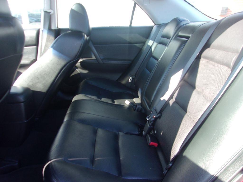 Mazda MAZDA6 4dr Sdn Auto s Grand Touring 2007