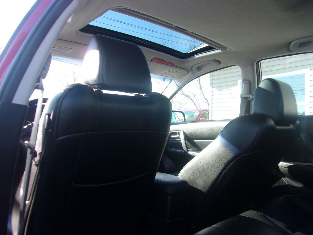 Mazda MAZDA6 4dr Sdn Auto s Grand Touring 2007